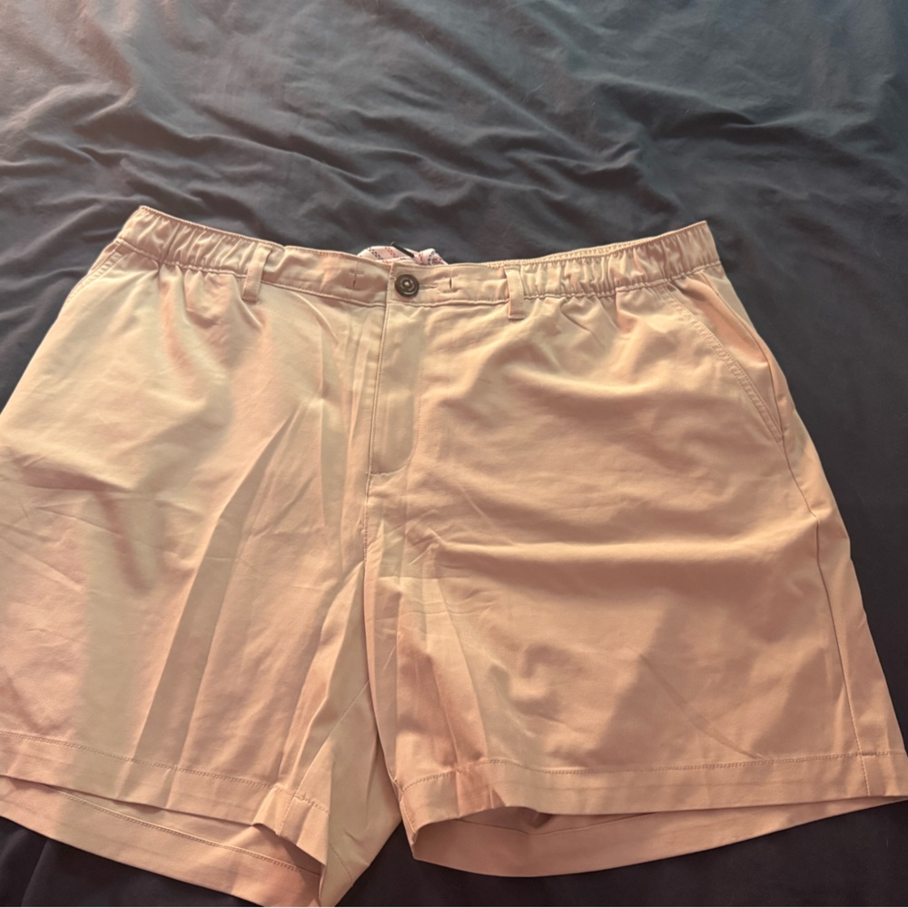 Chubbies Light Tan Shorts